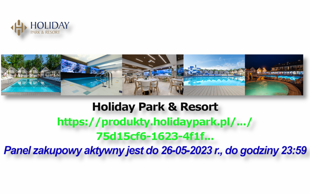 OFERTA HOLIDAY PARK & RESORT